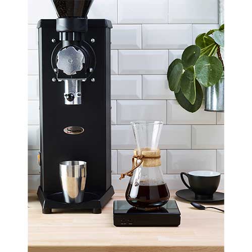 Siphon à Café En Verre - Accessoire Pour Cafetière Manuelle, 5 Tasses - Simple, élégant, Sans électricité