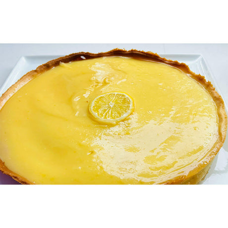 Tarte au citron