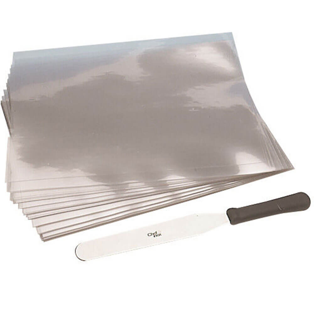 Paquet 10 Feuilles Guitare 60 x 40 cm - MATFER