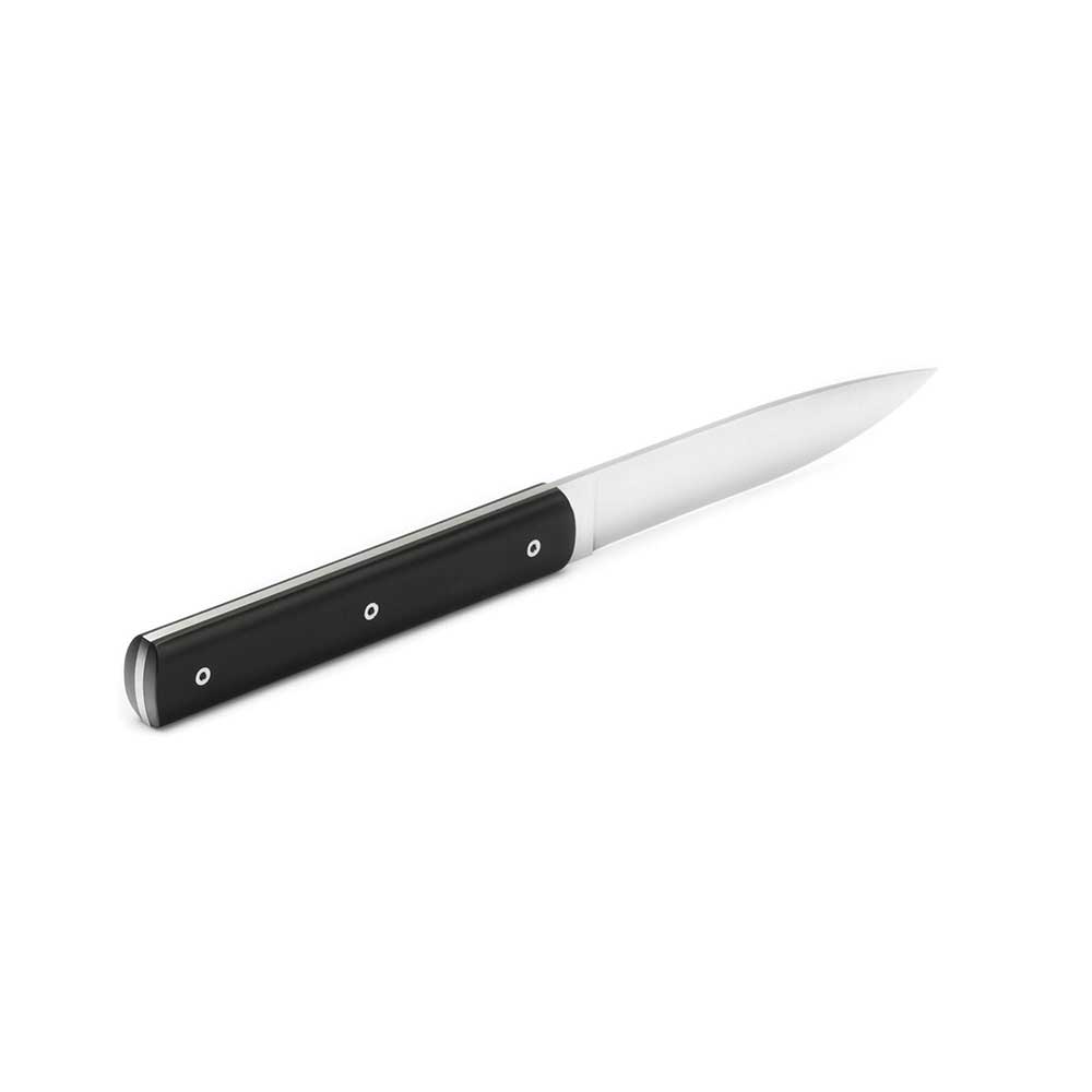 Couteau de table 9.47 Noir - PERCEVAL pas cher