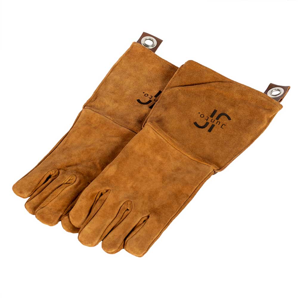 Gants anti chaleur en cuir - JUNTO
