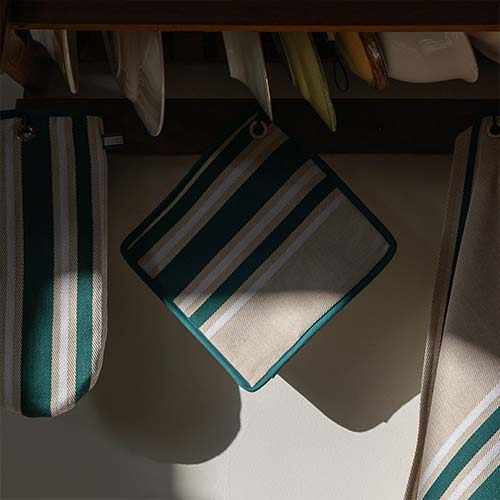 Accessoire de cuisine CORDA Vert - ARTIGA
