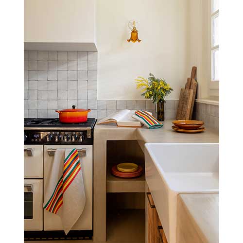 Moufle MAULEON Laurier Rose - ARTIGA promo