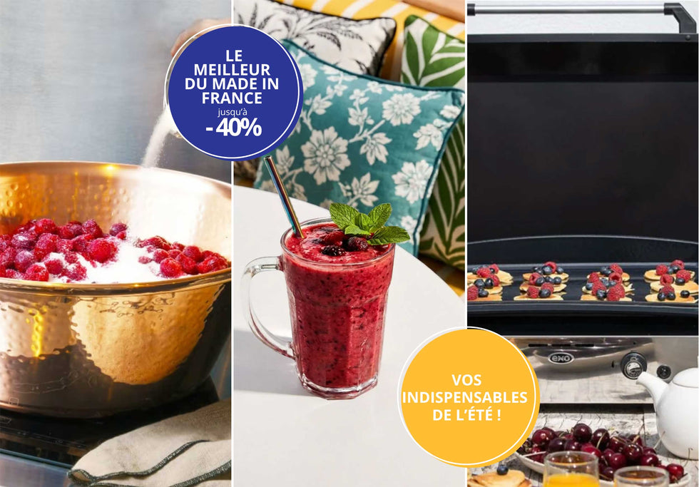Promos aout 2026 le comptoir de france