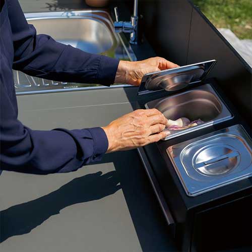 Bac préparation Gastronomie - ENO promotion