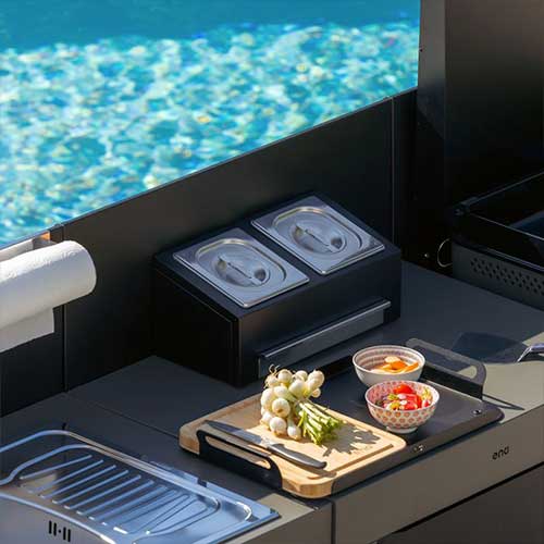 Bac préparation Gastronomie - ENO frais