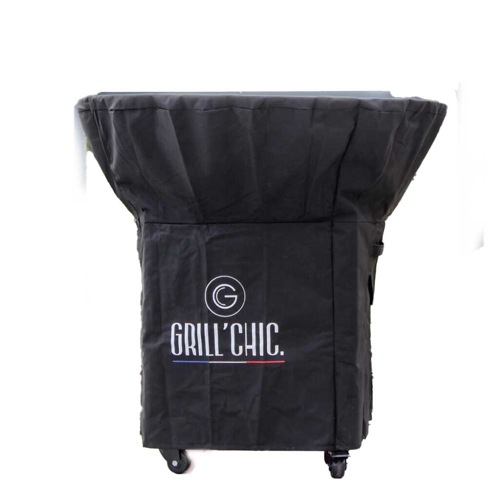 Bâche protection Grill hic