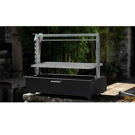 Barbecue Grande Grille à Poser - GRILL CHIC