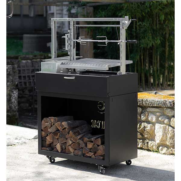 Grill Chic Santa Maria Bois Asado - GRILL CHIC