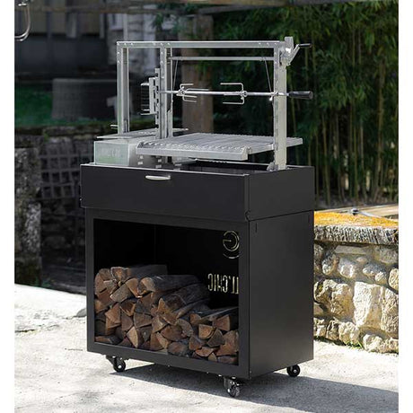 Grill Chic Santa Maria Bois Asado - GRILL CHIC