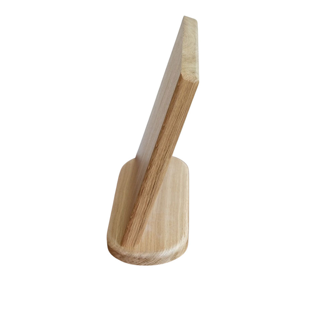 Bloc Magnétique pour Couteaux Chêne massif pas cher