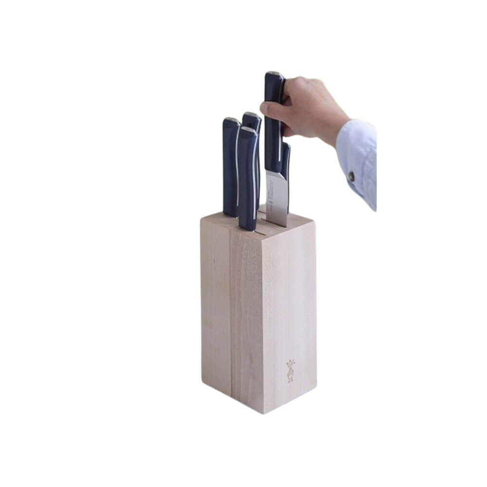 Bloc 5 Couteaux Intempora - OPINEL en situation