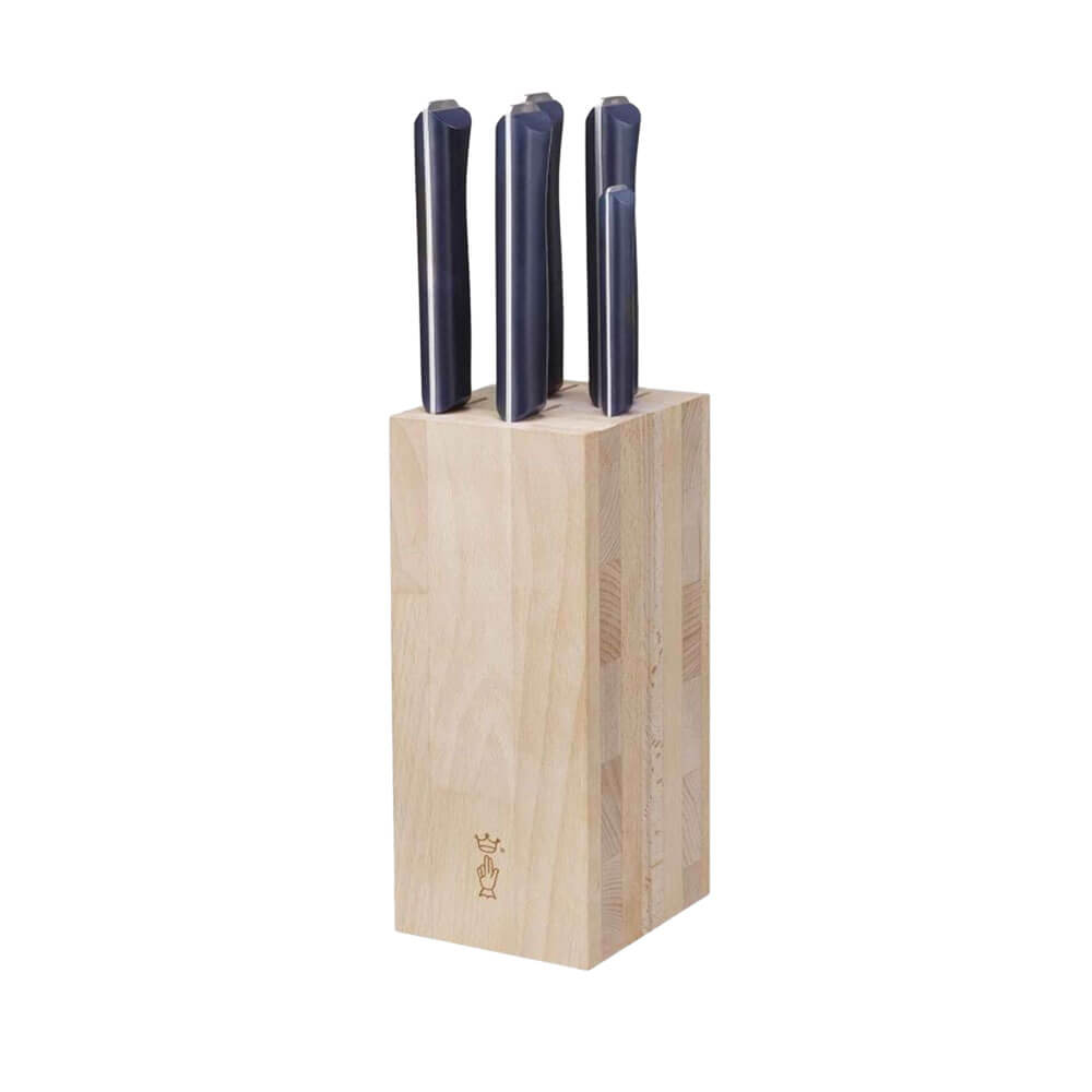 Bloc 5 Couteaux Intempora - OPINEL