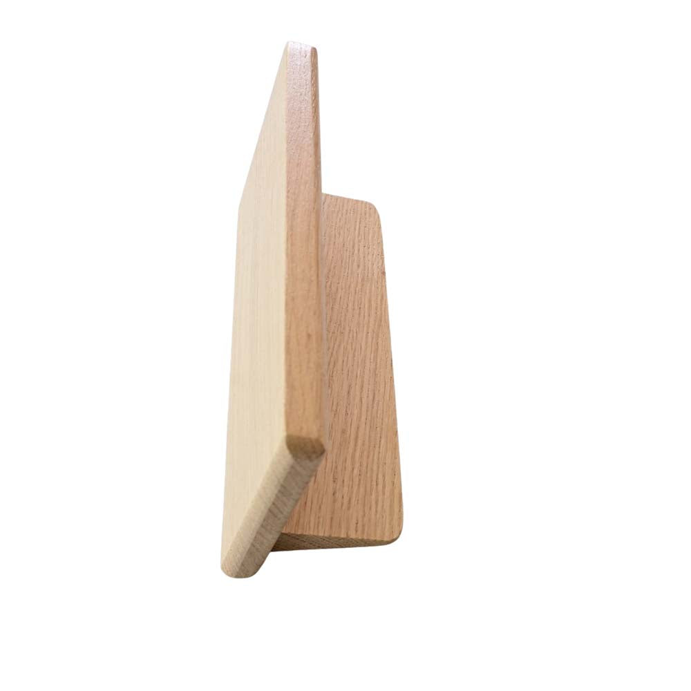 Petit bloc Magnétique pour Couteaux Chêne massif Le Comptoir de France