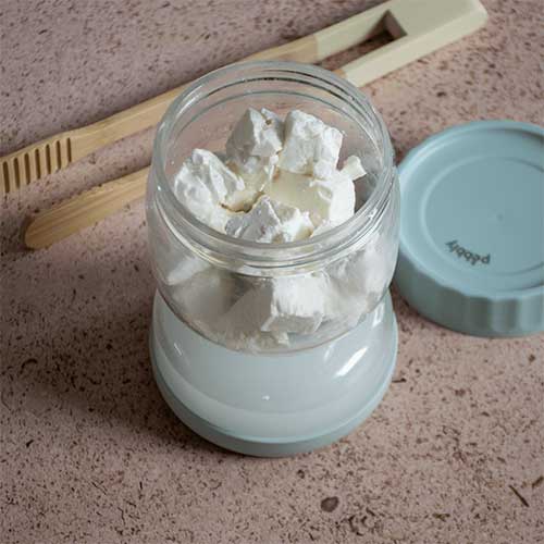 Bocal à cornichon PEBBLY en promo