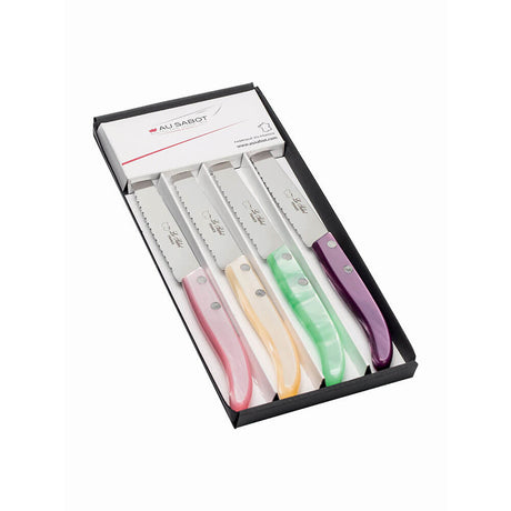 Boite 4 Steaks Origin Style Authentic - Au Sabot