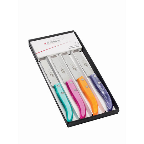 Boite 4 Steaks Origin Style Hippy - Au Sabot