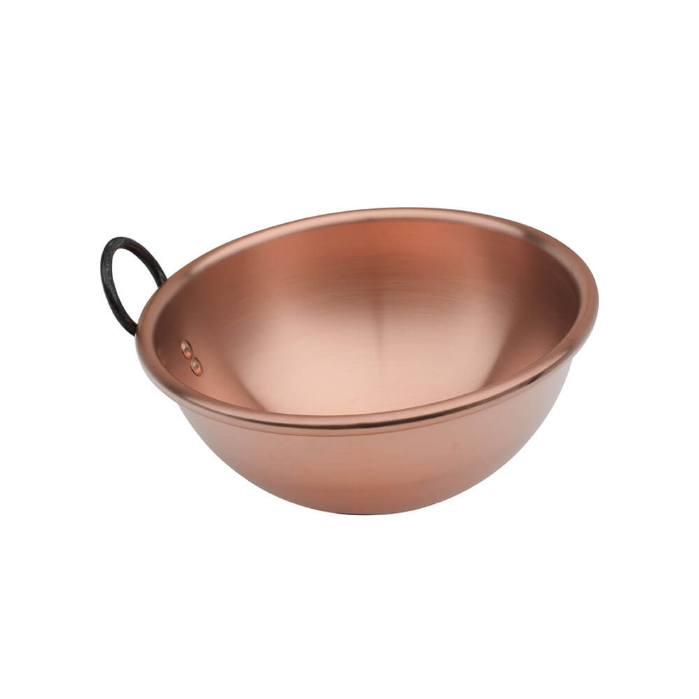 Bol Pâtissier en Cuivre - BAUMALU