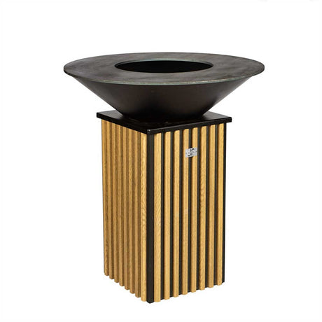 Brasero TOKYO en acier - JUNTO