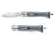 Couteau Pliant Bricolage Gris n°9 - OPINEL