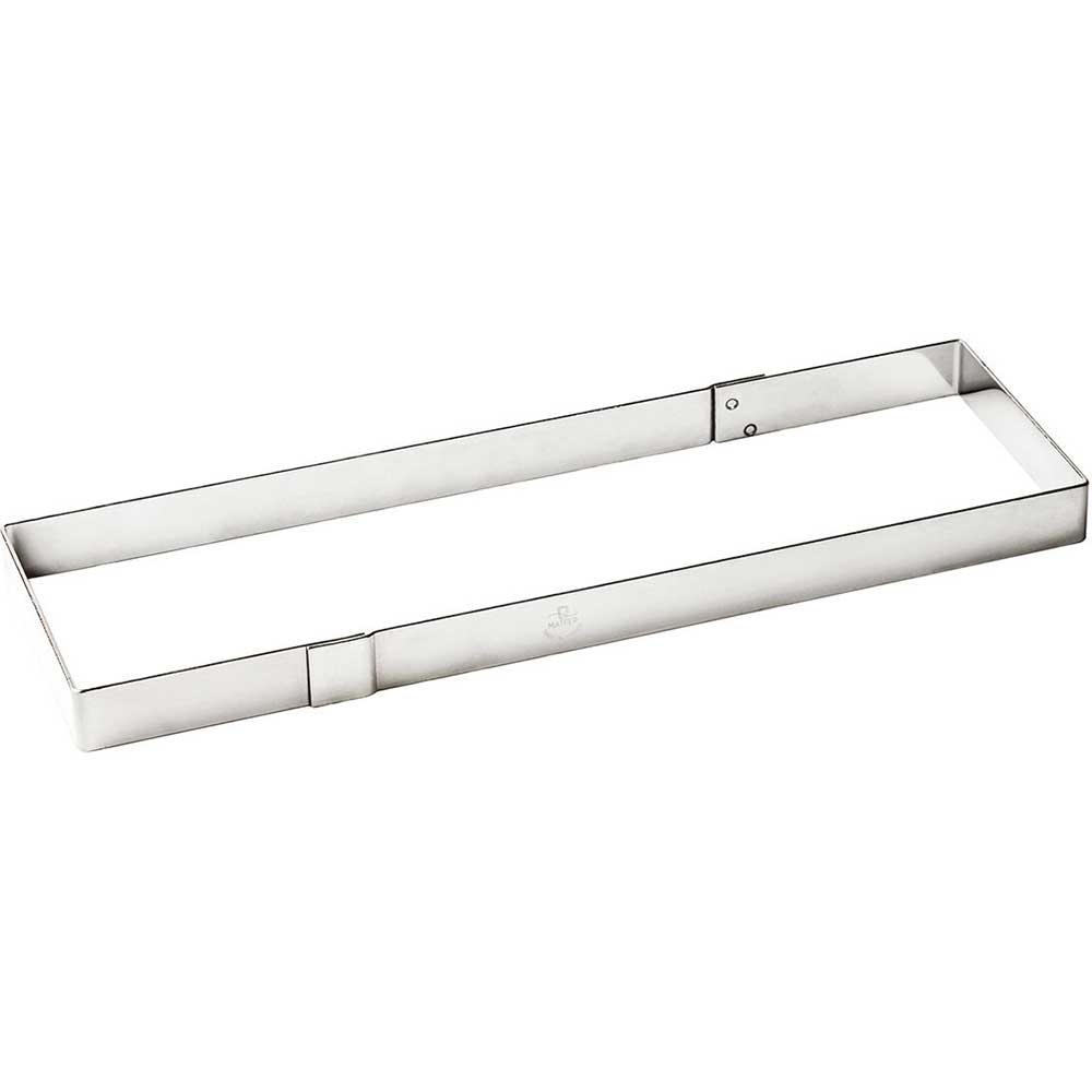 Carré Rectangulaire Inox - MATFER