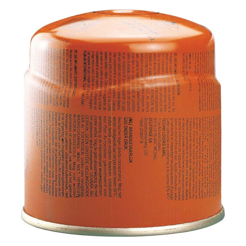 Cartouche de gaz pour chalumeau de cuisine - MATFER