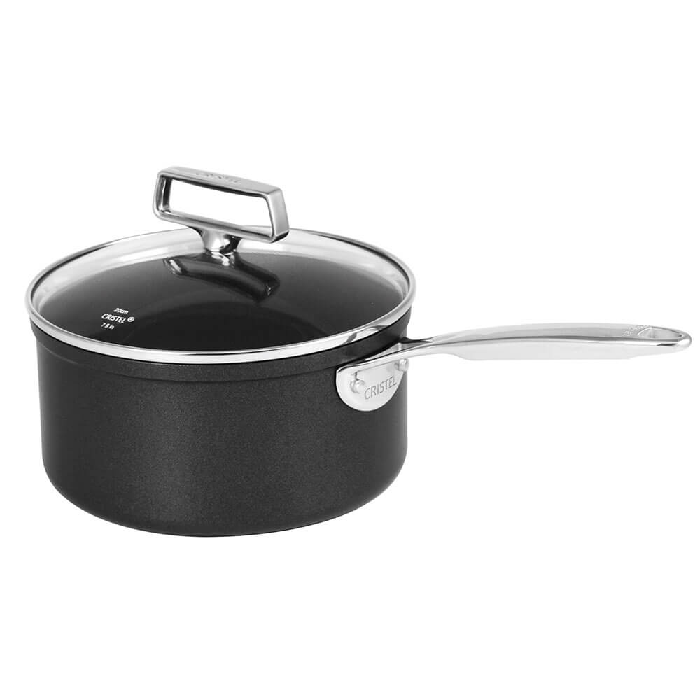 Casserole Aluminium Castel'Pro CRISTEL
