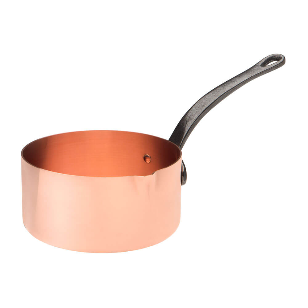 Casserole Cuivre pour Caramel - BAUMALU