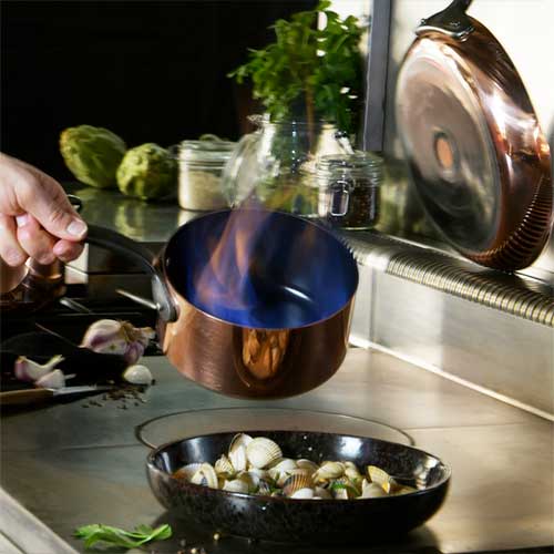 Casserole B'chef Céramique - BAUMALU ambiance