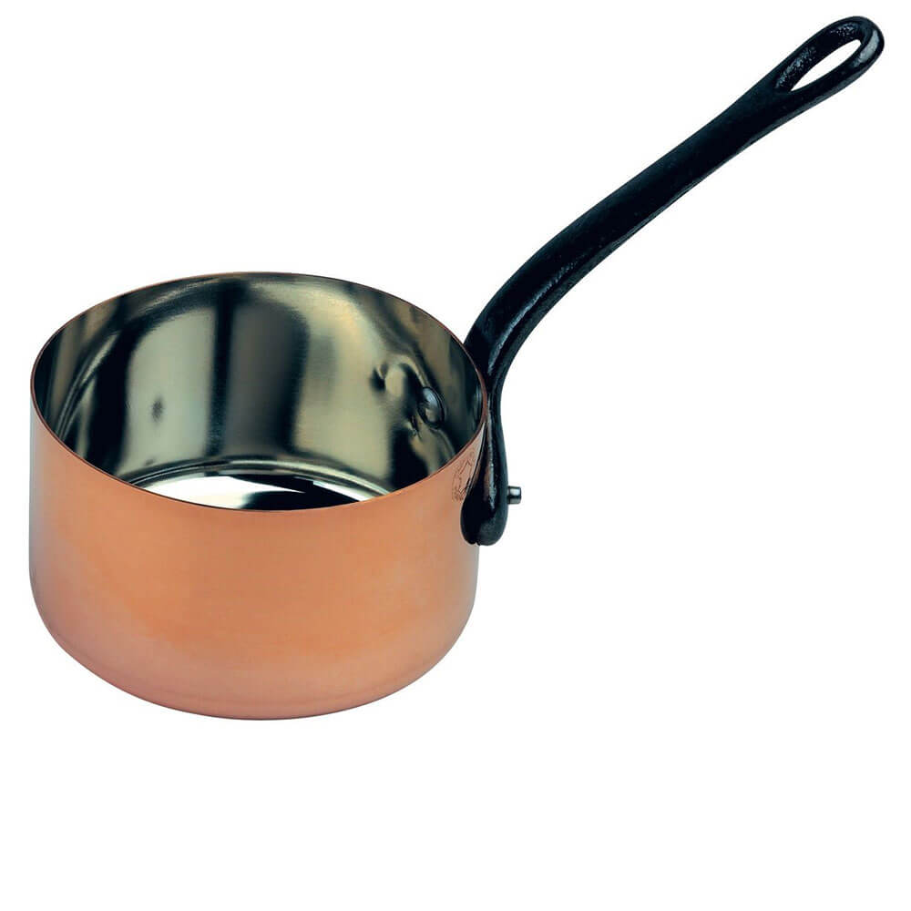 Casserole Cuivre Spécial Gaz - BAUMALU