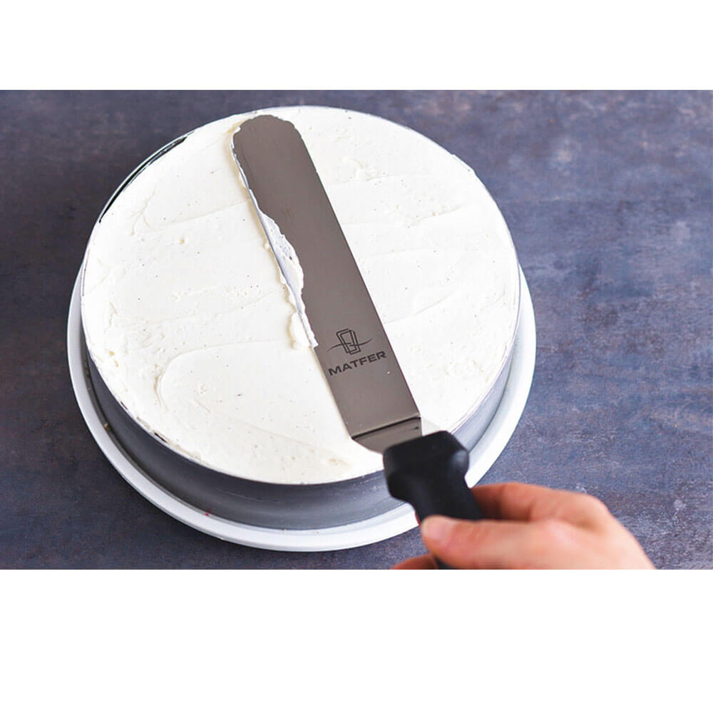 Comment utiliser un Cercle à entremet - Matfer