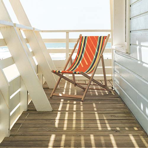 Chilienne MAULEON Orange - ARTIGA détente dans votre espace extérieur