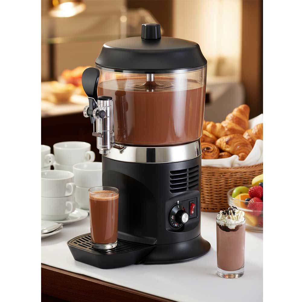 Chocolatière 5 Litres - LOUIS TELLIER pour les pros