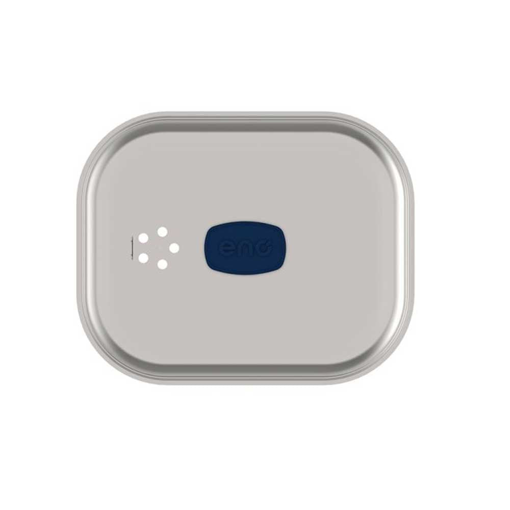 Cloche de cuisson rectangulaire pour plancha - ENO inox