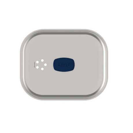 Cloche de cuisson rectangulaire pour plancha - ENO inox