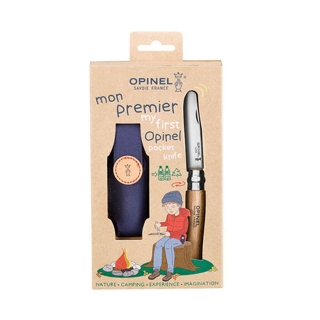 Coffret Mon Premier Opinel - OPINEL