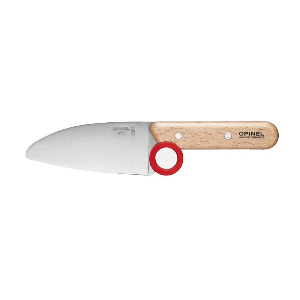 Coffret de cuisine pour enfant - Le Petit Chef - OPINEL rouge