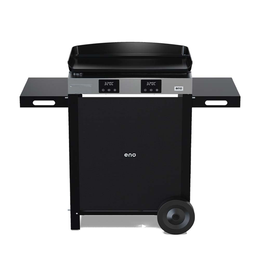 Plancha Électrique INITIAL 65 Sur Chariot Noir - ENO