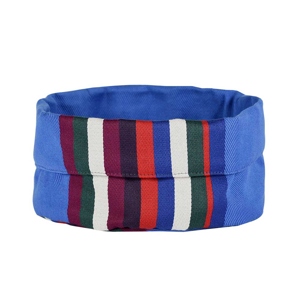 Corbeille à pain - MAULEON Bleu Atoll - ARTIGA