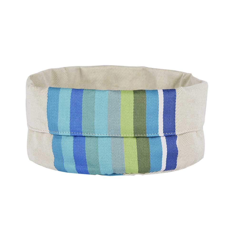 Corbeille à pain - MAULEON Turquoise - ARTIGA