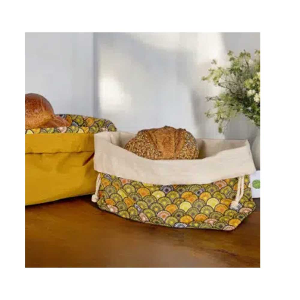 Corbeille à pain Nippon - Sacasalades en promotion