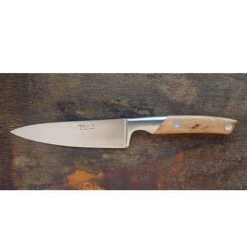 Couteau de cuisine 15 cm Le Thiers - GOYON-CHAZEAU fabrication artisanale à Thiers