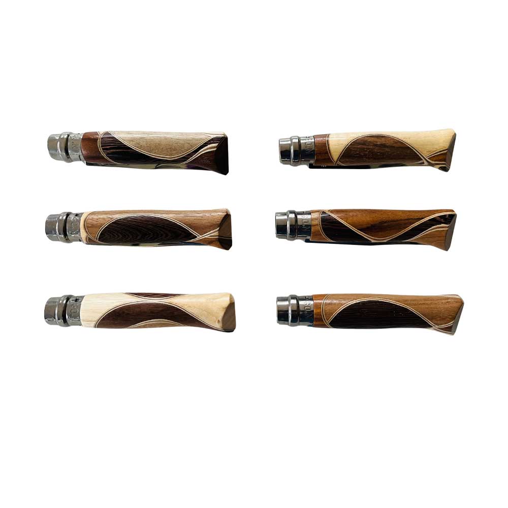 Couteau pliant n°8 Chaperon - OPINEL pas cher