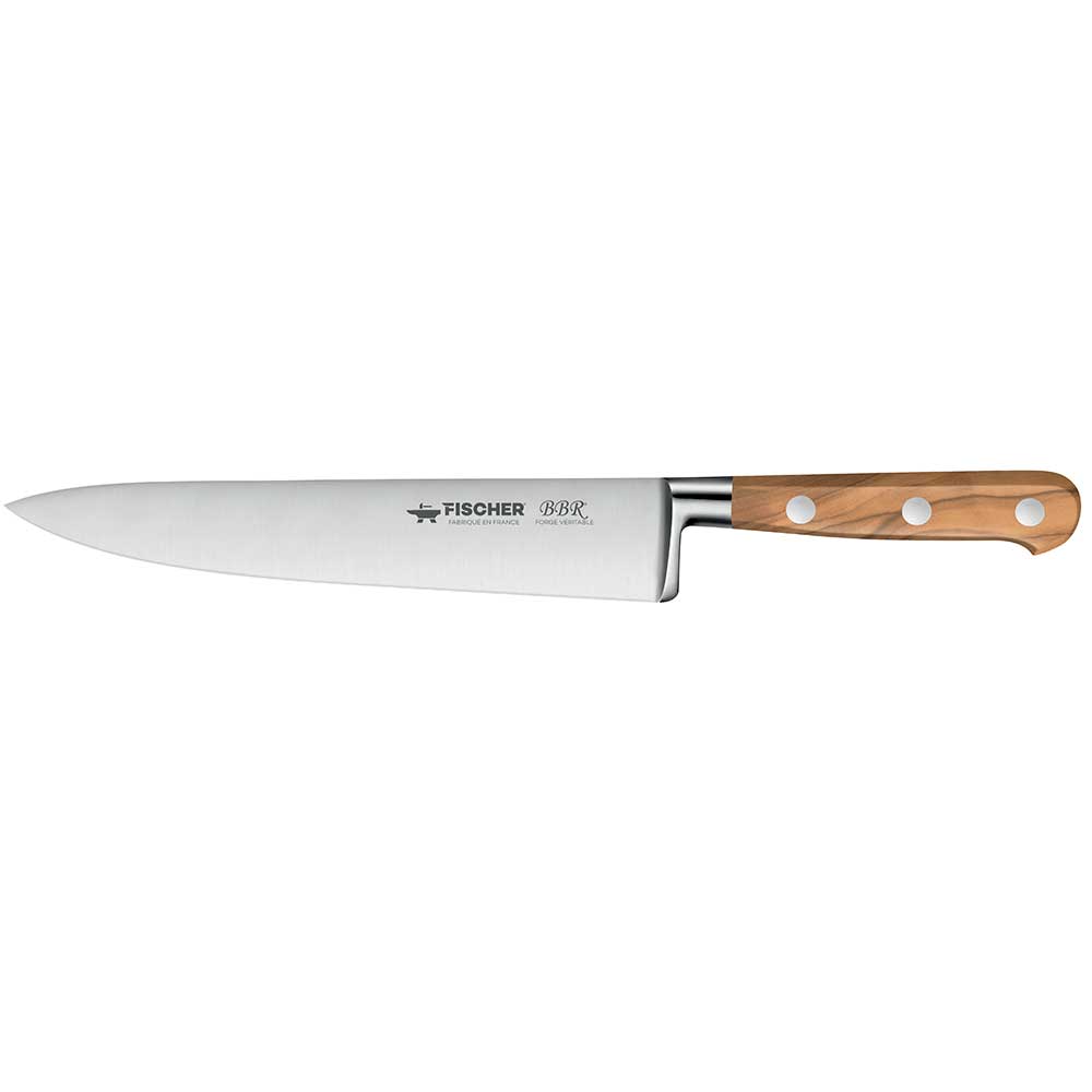 Couteau de Chef - BBR - FISCHER 20 cm