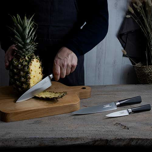 Couteau de Chef - CRISTEL ambiance