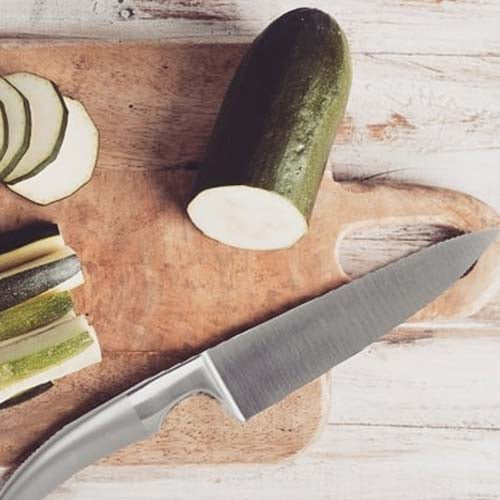 Couteau Chef - Eminceur 20 cm Styl'Ver - GOYON-CHAZEAU 100 % INOX