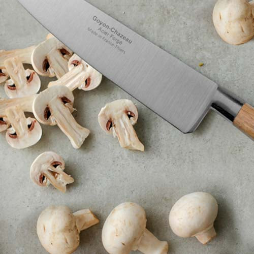 Couteau Eminceur 15 cm Tradi'Chef - GOYON-CHAZEAU fabrication en France à Thiers