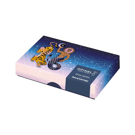 Couteau pliant n°8 Edition Cosmos DALKHAFINE - OPINEL édition limitée