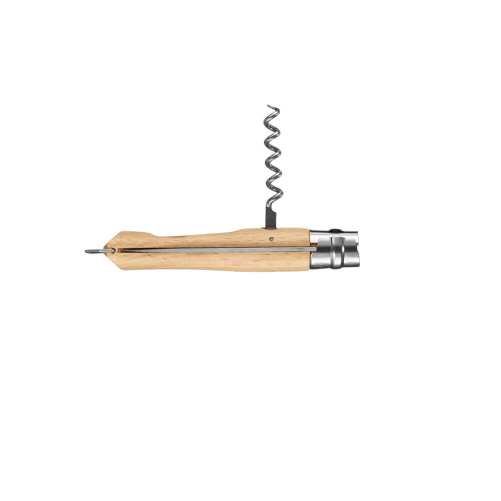 Tire-bouchon du Couteau pliant n°10 Tire-Bouchon Décapsuleur - OPINEL