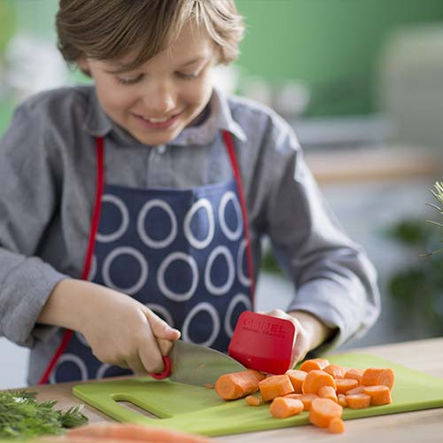 Coffret de cuisine pour enfant - Le Petit Chef - OPINEL cuisine et découpe en toute sécurité dès 7 ans